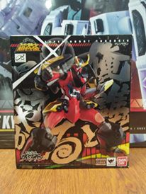 Mua bán SUPER ROBOT CHOGOKIN GURREN LAGANN 2ND